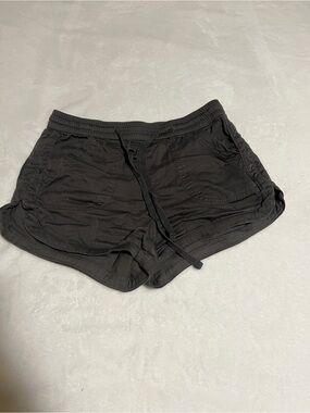 UNIONBAY Black Athletic Drawstring Shorts XS